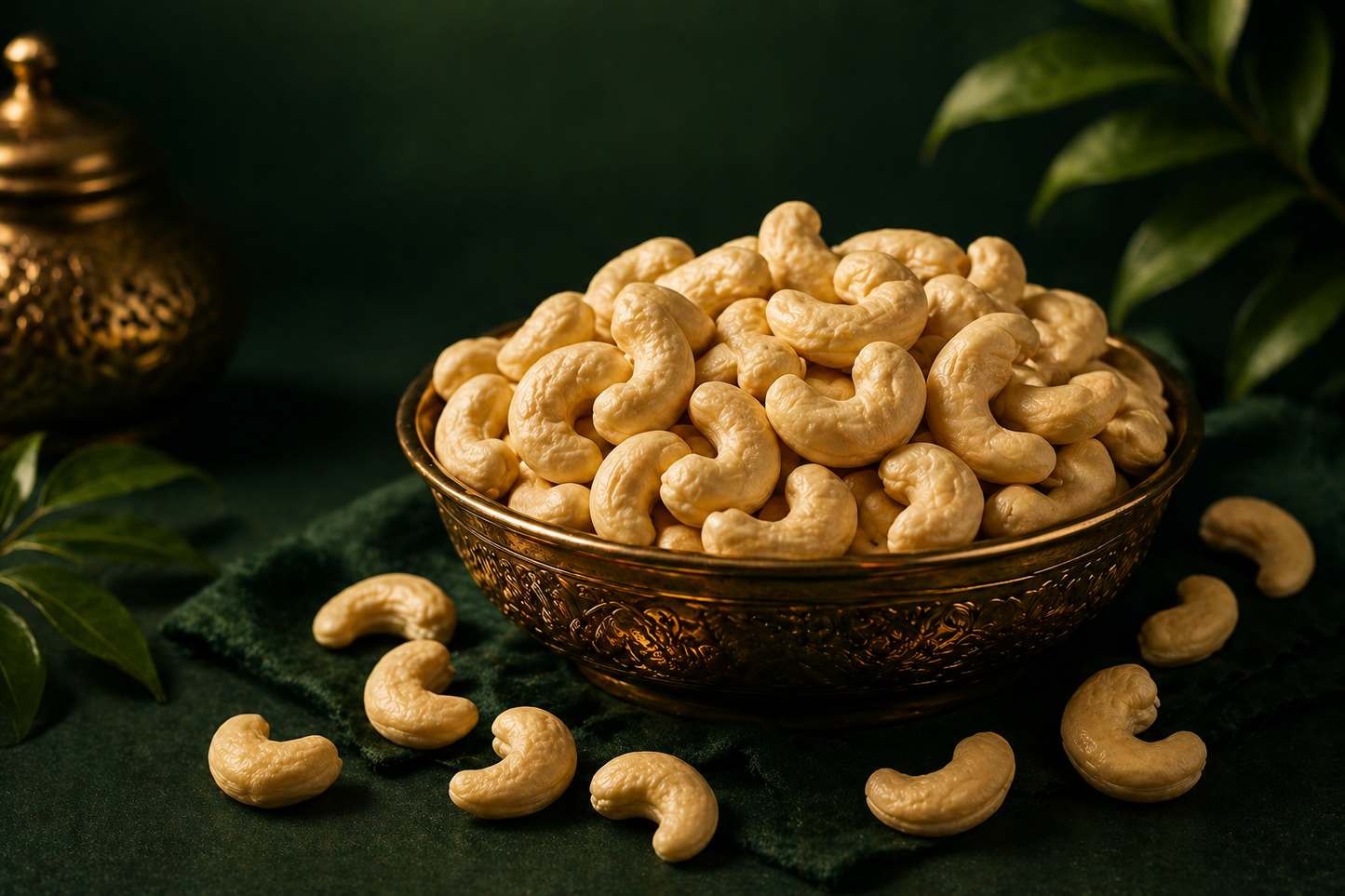 Premium Cashews (Kaju) 250gm – Rich, Creamy & Naturally Fresh