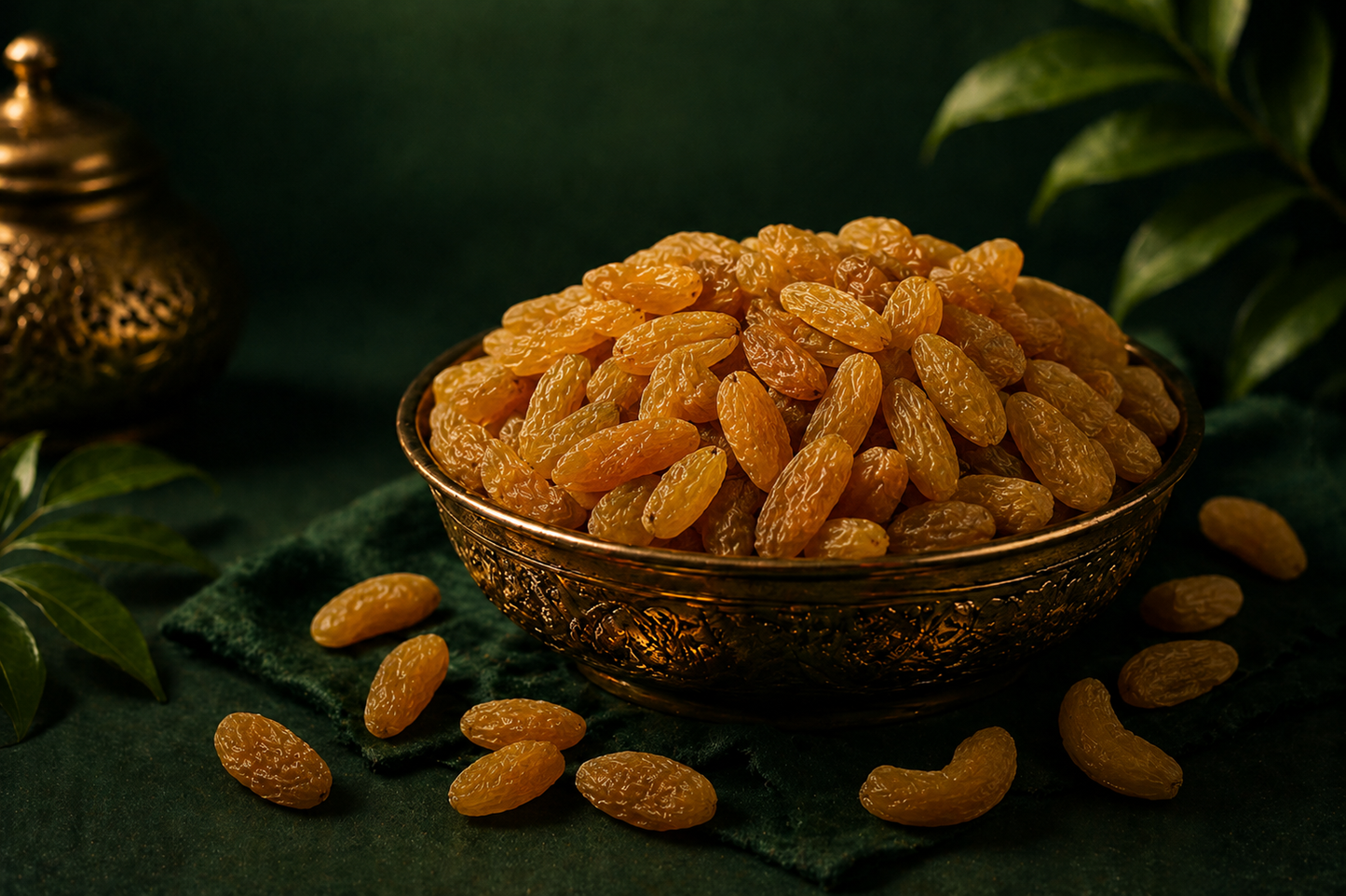 Premium Munakka (Dakh) 250gm - Naturally Sweet, Soft & Nutrient-Rich