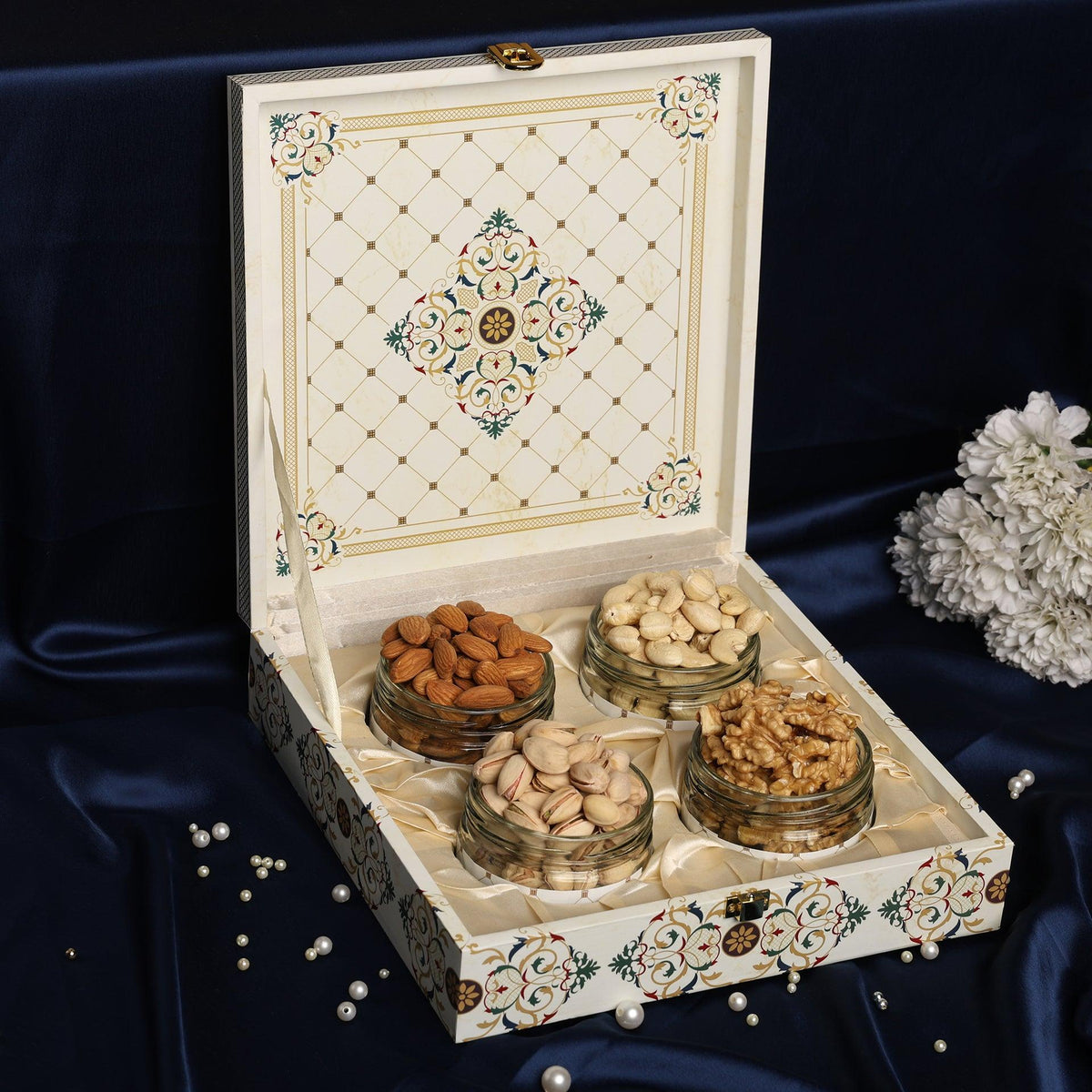 NutShreshth Premium Dry Fruit Gift Box