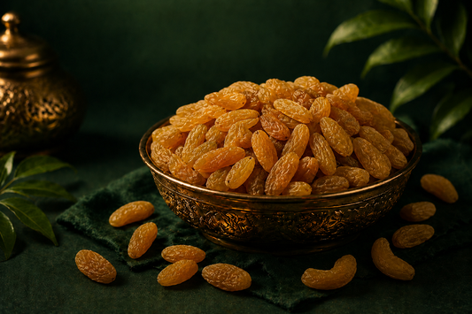 Premium Munakka (Dakh) 250gm - Naturally Sweet, Soft & Nutrient-Rich